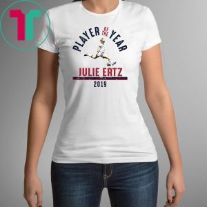 Julie Ertz Player Of The Year 2019 Shirt