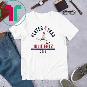 Julie Ertz Player Of The Year 2019 Shirt