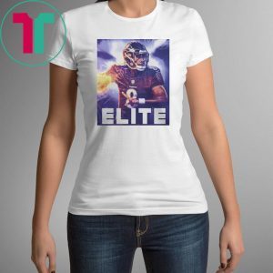 LJ Elite 8 Lamar Jackson Shirt