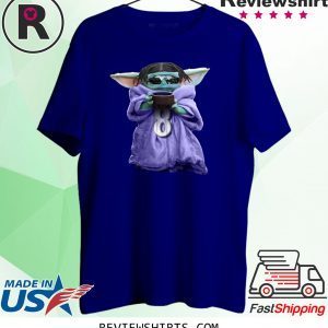 Lamar Yoda 8 T-Shirt