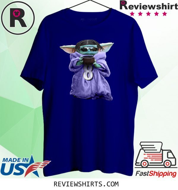 Lamar Yoda 8 T-Shirt