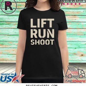 Lift Run Shoot T-Shirt