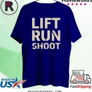 Lift Run Shoot T-Shirt