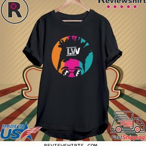 Lonnie Walker The Hair TShirt