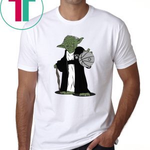 Master Yoda Brooklyn Nets T-Shirt