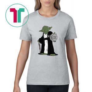 Master Yoda Brooklyn Nets T-Shirt