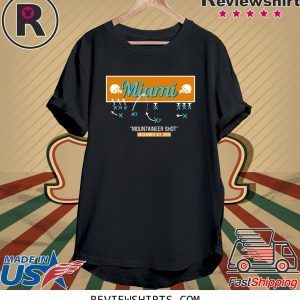 Original Miami Mountaineer Shot Shirt