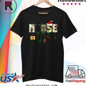 Nurse Christmas T-Shirt