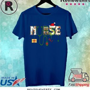 Nurse Christmas Unisex T-Shirt