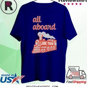 Original Lane Train All Aboard Shirt