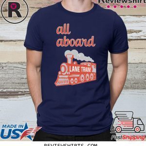 Original Lane Train All Aboard Shirt