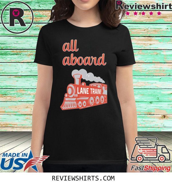 Original Lane Train All Aboard Shirt