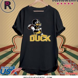 Original Pittsburgh Steelers Duck T-Shirt