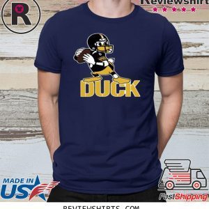 Original Pittsburgh Steelers Duck T-Shirt