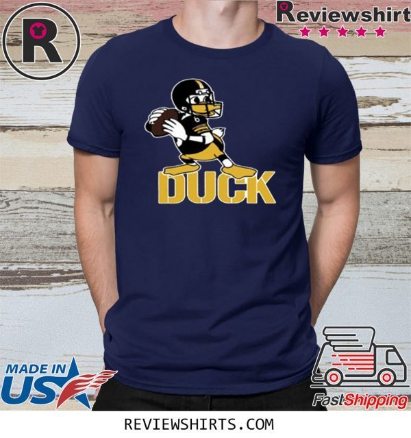 Original Pittsburgh Steelers Duck T-Shirt