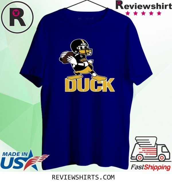 Original Pittsburgh Steelers Duck T-Shirt