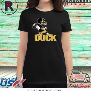 Original Pittsburgh Steelers Duck T-Shirt