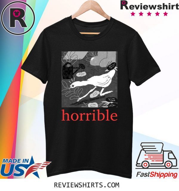 Untitled Goose Game HORRIBLE T-Shirt