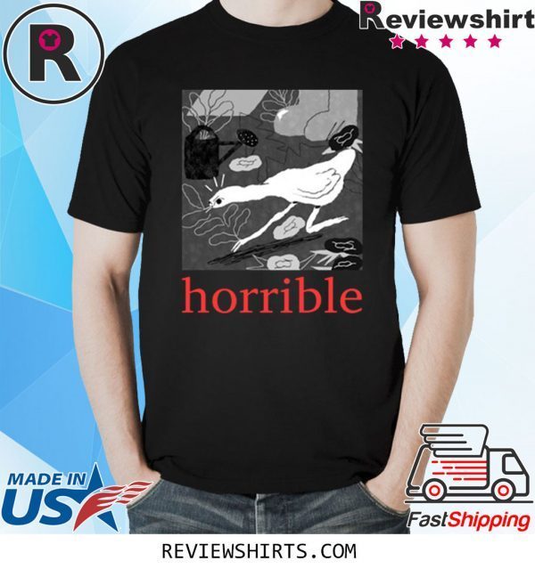 Untitled Goose Game HORRIBLE T-Shirt