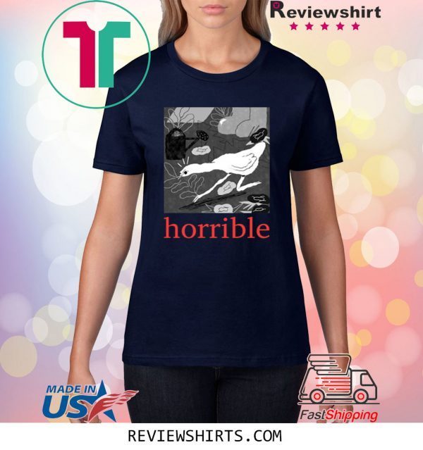 Untitled Goose Game HORRIBLE T-Shirt