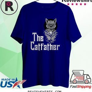 Official the catfather t-shirt