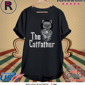 Official the catfather t-shirt