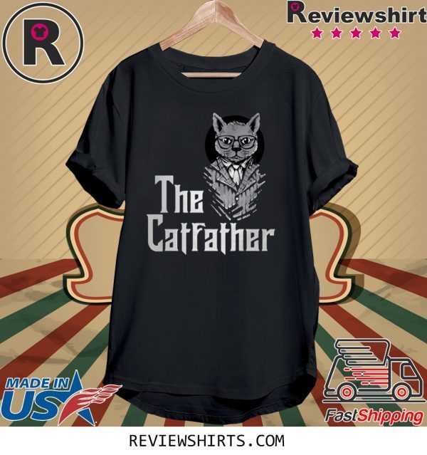 Official the catfather t-shirt