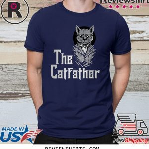 Official the catfather t-shirt