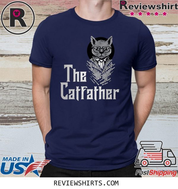 Official the catfather t-shirt