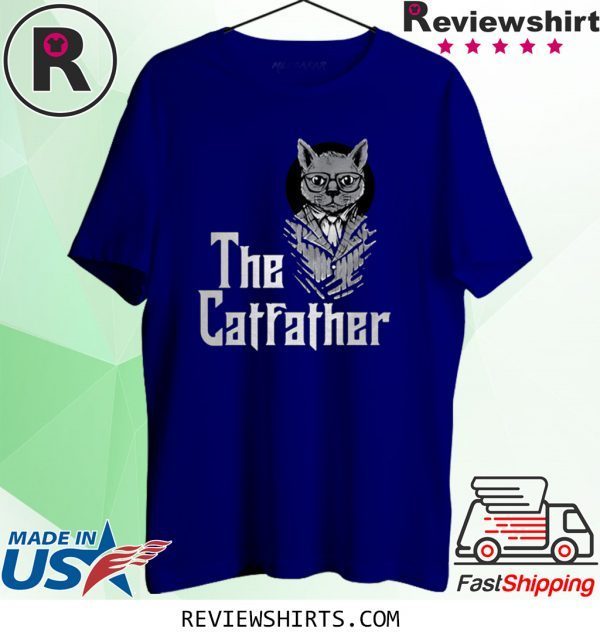 Official the catfather t-shirt