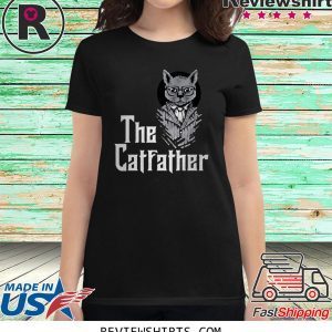 Official the catfather t-shirt