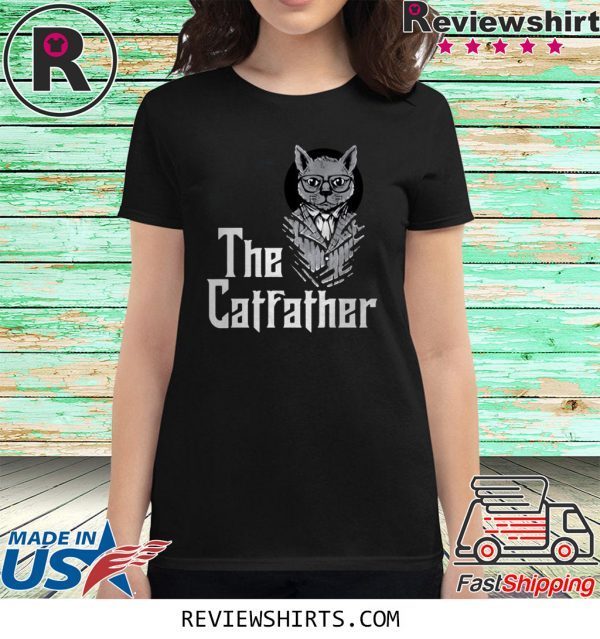 Official the catfather t-shirt