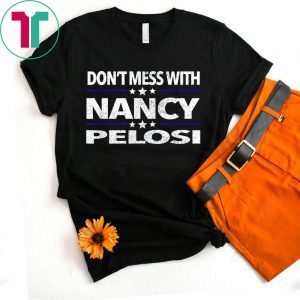 Order "don't mess with nancy" Sweatshirt