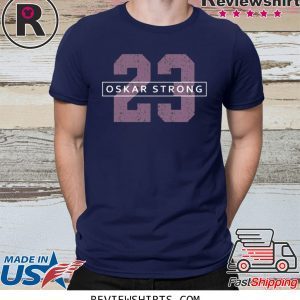 Oskar Lindblom Oskar Strong T-Shirt