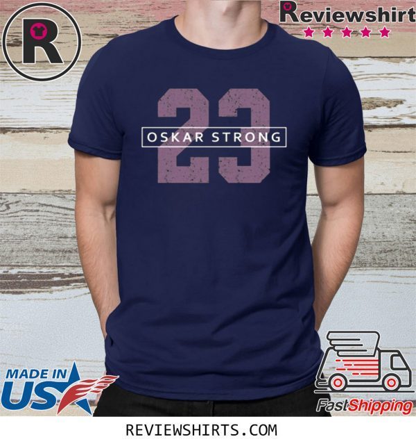 Oskar Lindblom Oskar Strong T-Shirt