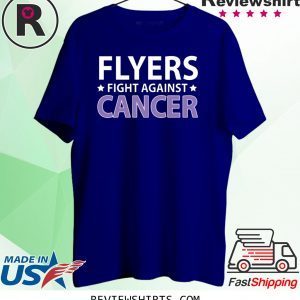 Oskar Strong Flyers Fight Against Cancer T-Shirt