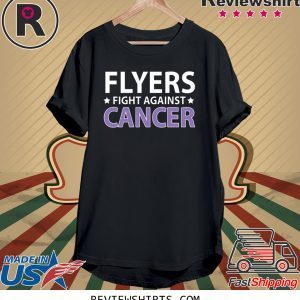 Oskar Strong Flyers Fight Against Cancer T-Shirt