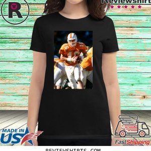 Peyton Manning Denver Broncos T-Shirt