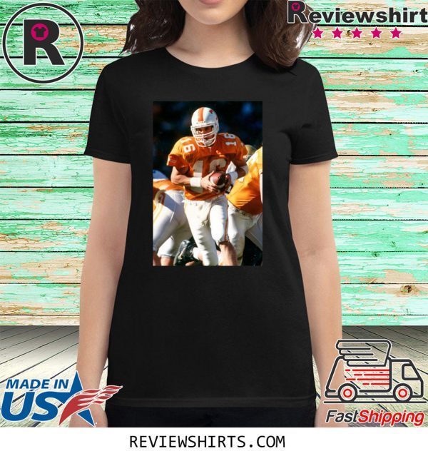 Peyton Manning Denver Broncos T-Shirt