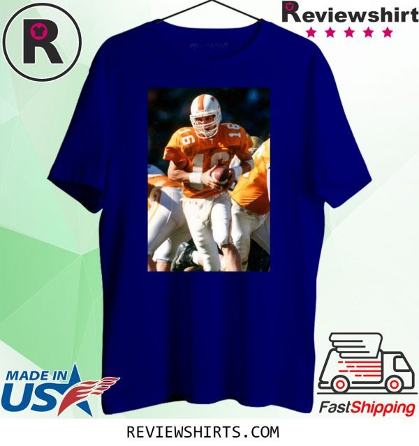 Peyton Manning Denver Broncos T-Shirt