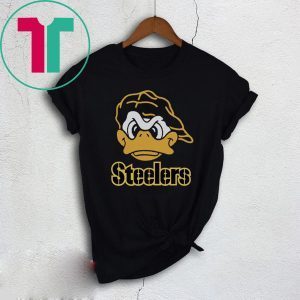 Pittsburgh Steelers Duck Tee Shirt Pittsburgh