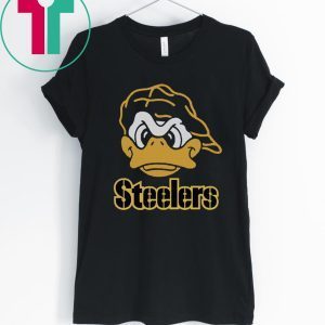 Pittsburgh Steelers Duck Tee Shirt Pittsburgh