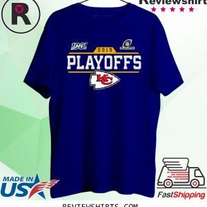 Playoffs 2019 Chiefs T-Shirt