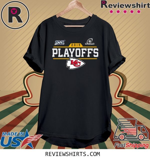 Playoffs 2019 Chiefs T-Shirt