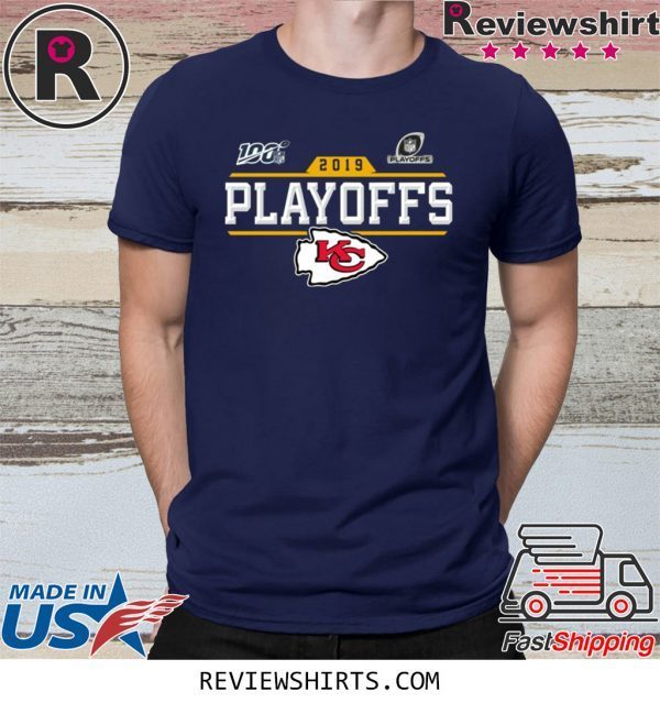 Playoffs 2019 Chiefs T-Shirt