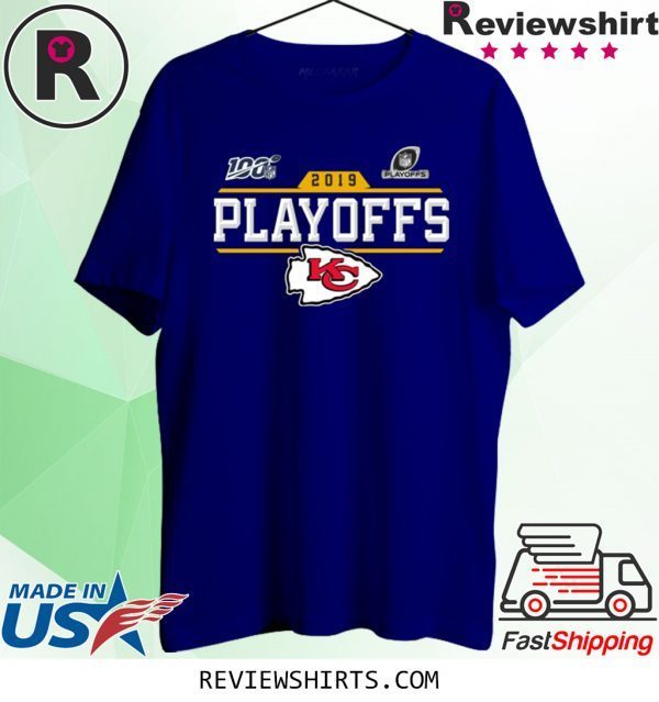 Playoffs 2019 Chiefs T-Shirt