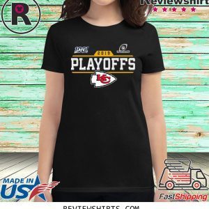 Playoffs 2019 Chiefs T-Shirt