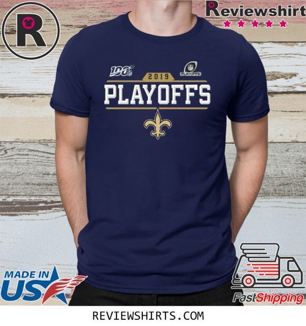 Playoffs 2019 Saints T-Shirt