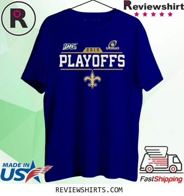 Playoffs 2019 Saints T-Shirt