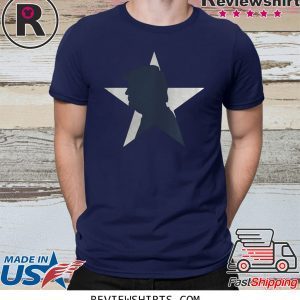 President Donald Trump Dallas Cowboys T-Shirt